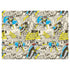 DC Comics Batman Batgirl Vintage Action pose pattern Surface Laptop 2 Skin