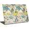 DC Comics Batman Batgirl Vintage Action pose pattern Surface Laptop 4 15in Skin