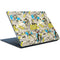 DC Comics Batman Batgirl Vintage Action pose pattern Surface Laptop Skin
