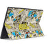 DC Comics Batman Batgirl Vintage Action pose pattern Surface Pro 7 Skin