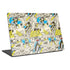 DC Comics Batman Batgirl Vintage Action pose pattern Universal Laptop 11in (8.8 x 6.2in) Skin