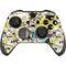 DC Comics Batman Batgirl Vintage Action pose pattern Xbox Elite Wireless Controller Series 2 Skin