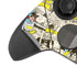 DC Comics Batman Batgirl Vintage Action pose pattern Xbox Elite Wireless Controller Series 2 Skin