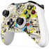 DC Comics Batman Batgirl Vintage Action pose pattern Xbox One S All-Digital Edition Bundle Skin