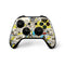 DC Comics Batman Batgirl Vintage Action pose pattern Xbox One X Controller Skin