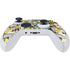DC Comics Batman Batgirl Vintage Action pose pattern Xbox Series S Controller Skin