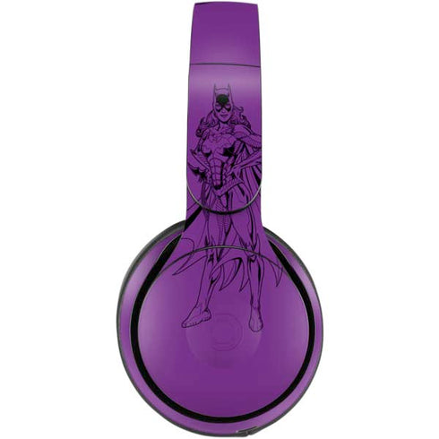 DC Comics Batgirl Comic Pop Beats Solo Pro Skin