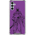 DC Comics Batgirl Comic Pop Galaxy A13 5G Clear Case