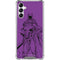 DC Comics Batgirl Comic Pop Galaxy A14 5G Clear Case