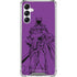 DC Comics Batgirl Comic Pop Galaxy A14 5G Clear Case