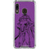 DC Comics Batgirl Comic Pop Galaxy A30 Clear Case