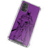 DC Comics Batgirl Comic Pop Galaxy A32 5G Clear Case
