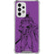 DC Comics Batgirl Comic Pop Galaxy A33 5G Clear Case
