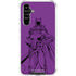 DC Comics Batgirl Comic Pop Galaxy A54 5G Clear Case