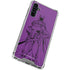 DC Comics Batgirl Comic Pop Galaxy A54 5G Clear Case