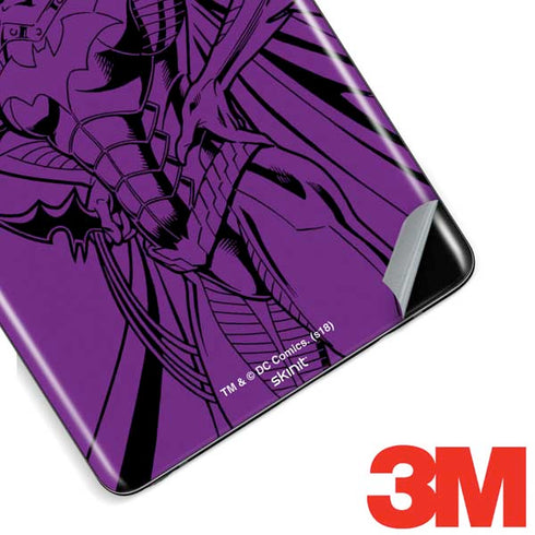 DC Comics Batgirl Comic Pop Galaxy Note 8 Skin