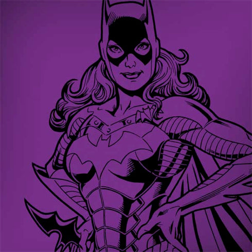 DC Comics Batgirl Comic Pop Galaxy Note 8 Skin