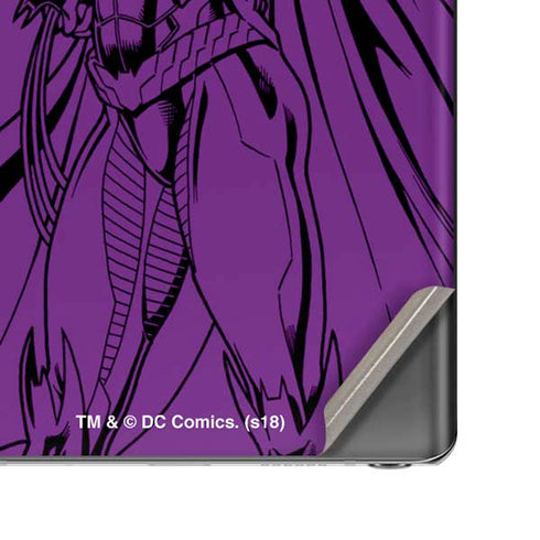 DC Comics Batgirl Comic Pop Galaxy Note20 5G Skin