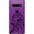 DC Comics Batgirl Comic Pop Galaxy S10 Plus Skin