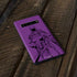 DC Comics Batgirl Comic Pop Galaxy S10 Plus Skin