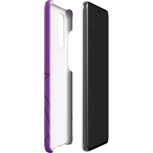 DC Comics Batgirl Comic Pop Galaxy S20 Lite Case