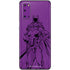 DC Comics Batgirl Comic Pop Galaxy S20 Skin