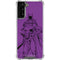 DC Comics Batgirl Comic Pop Galaxy S21 FE Clear Case