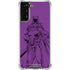 DC Comics Batgirl Comic Pop Galaxy S21 Plus 5G Clear Case