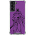 DC Comics Batgirl Comic Pop Galaxy S22 Clear Case