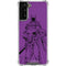 DC Comics Batgirl Comic Pop Galaxy S22 Plus Clear Case