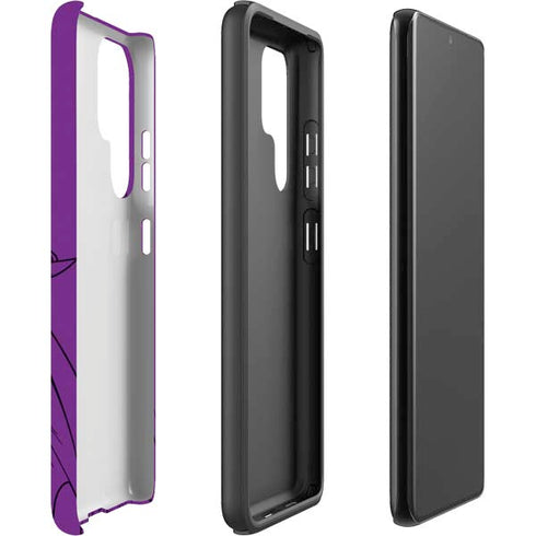 DC Comics Batgirl Comic Pop Galaxy S22 Ultra Pro Case