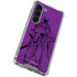 DC Comics Batgirl Comic Pop Galaxy S23 Clear Case