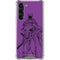 DC Comics Batgirl Comic Pop Galaxy S23 Plus Clear Case