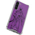 DC Comics Batgirl Comic Pop Galaxy S23 Plus Clear Case