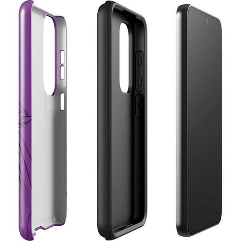 DC Comics Batgirl Comic Pop Galaxy S23 Pro Case