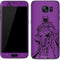 DC Comics Batgirl Comic Pop Galaxy S7 Skin