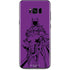 DC Comics Batgirl Comic Pop Galaxy S8 Plus Skin
