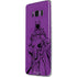 DC Comics Batgirl Comic Pop Galaxy S8 Plus Skin