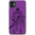 DC Comics Batgirl Comic Pop iPhone 11 Clear Case