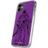 DC Comics Batgirl Comic Pop iPhone 11 Clear Case