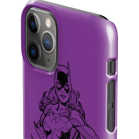 DC Comics Batgirl Comic Pop iPhone 11 Pro Lite Case