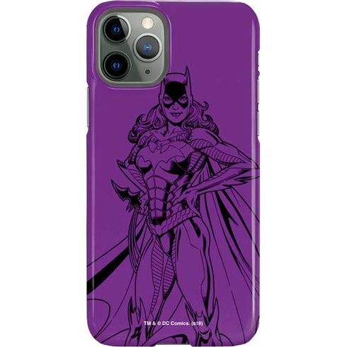 DC Comics Batgirl Comic Pop iPhone 11 Pro Lite Case