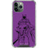 DC Comics Batgirl Comic Pop iPhone 11 Pro Max Clear Case