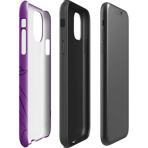 DC Comics Batgirl Comic Pop iPhone 11 Pro Max Impact Case