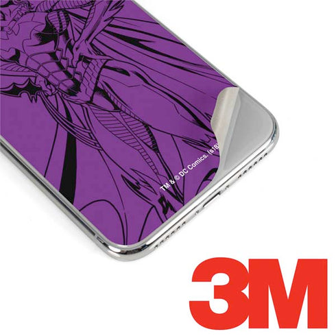 DC Comics Batgirl Comic Pop iPhone 11 Pro Max Skin