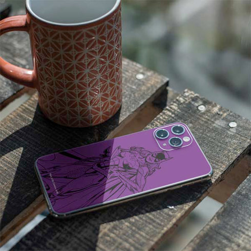 DC Comics Batgirl Comic Pop iPhone 11 Pro Skin