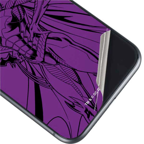 DC Comics Batgirl Comic Pop iPhone 11 Skin