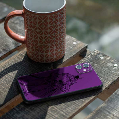 DC Comics Batgirl Comic Pop iPhone 11 Skin