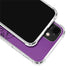DC Comics Batgirl Comic Pop iPhone 12 Clear Case