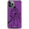 DC Comics Batgirl Comic Pop iPhone 12 Pro Clear Case